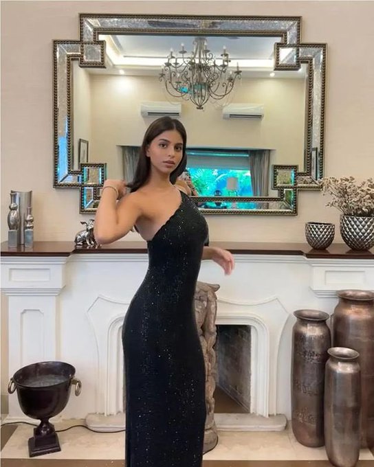 Suhana Khan