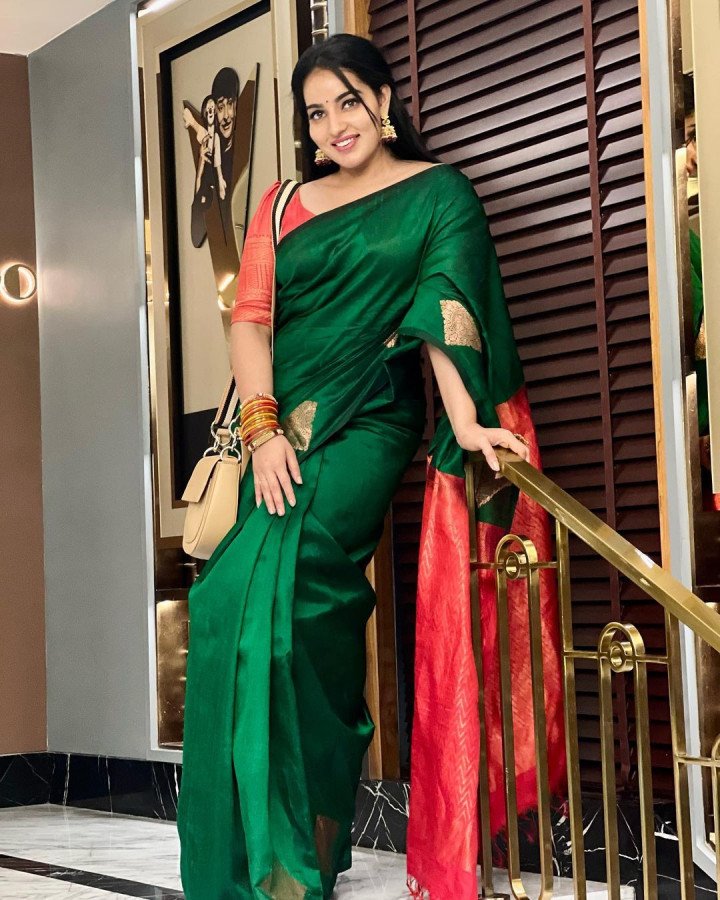 Malavika Menon