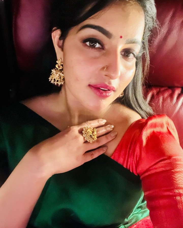 Malavika Menon