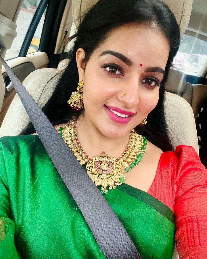 Malavika Menon