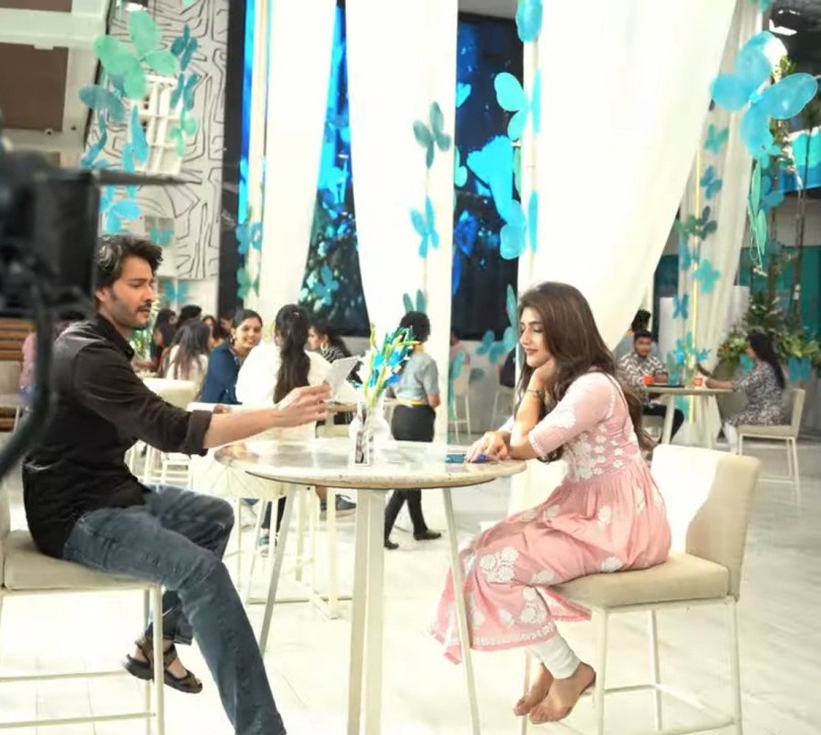 Guntur Kaaaram still 7