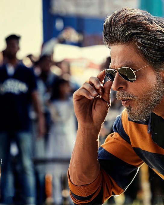 Dunki still 9