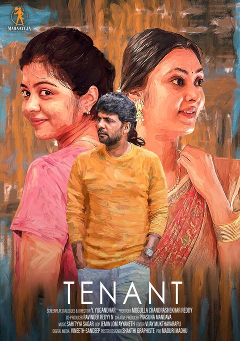 THE TENANT