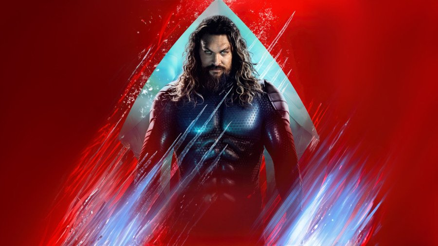 Aquaman and the Lost Kingdom backdrop