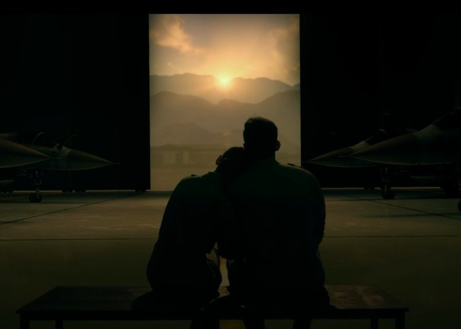 Operation Valentine still 6