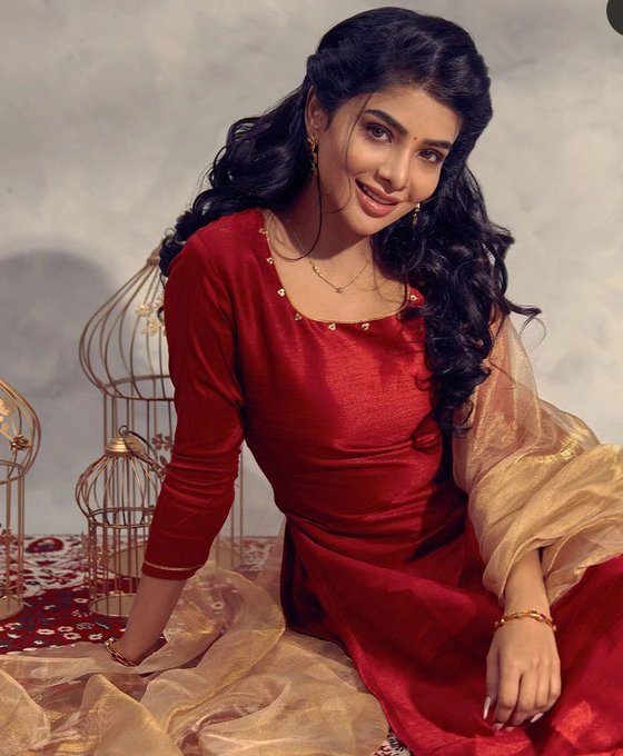 Pavithra Lakshmi