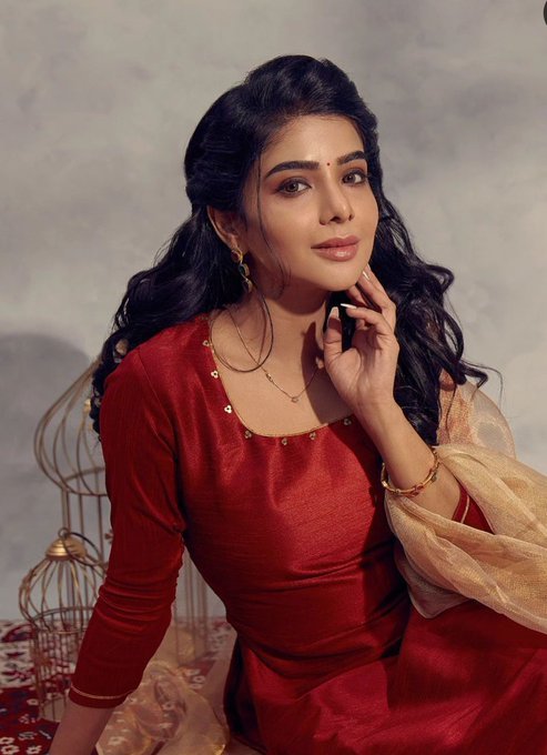 Pavithra Lakshmi