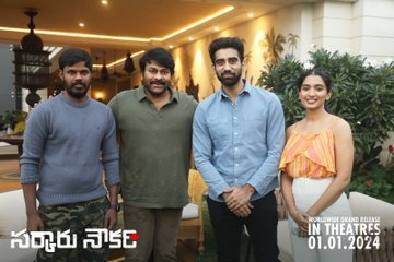 Sarkaaru Noukari still 2