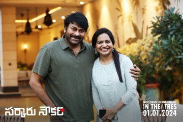 Sarkaaru Noukari still 4