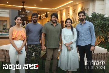 Sarkaaru Noukari still 5