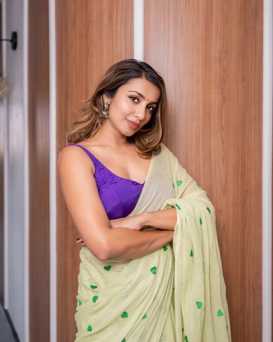 Tejaswi Madivada