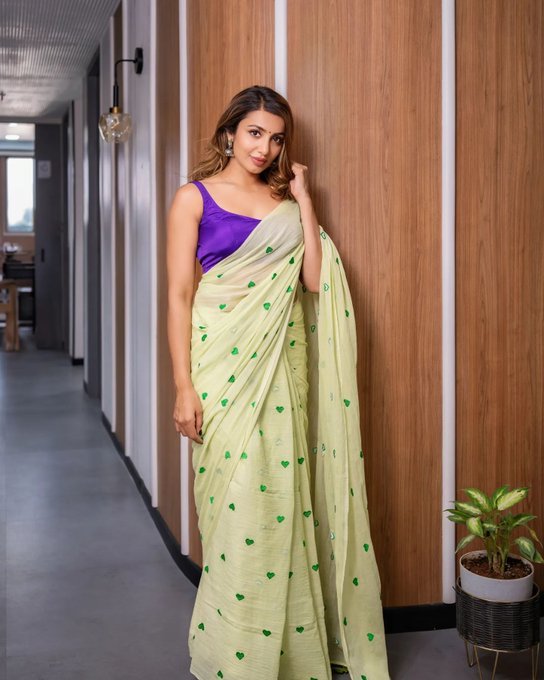 Tejaswi Madivada