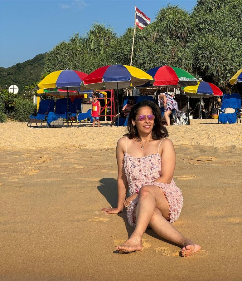 Saina Nehwal