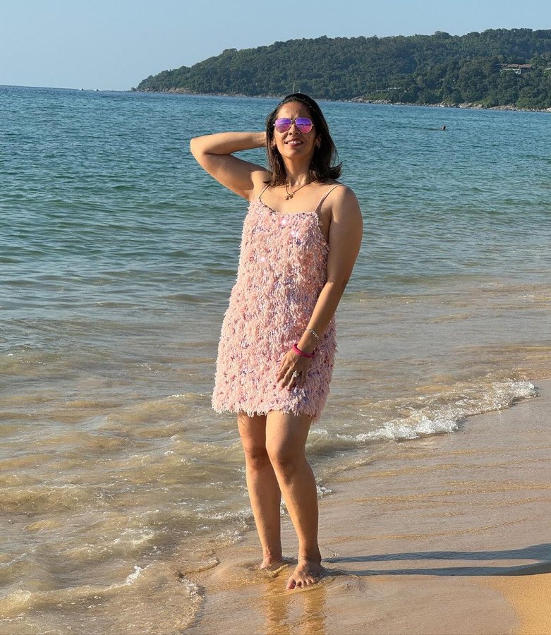 Saina Nehwal