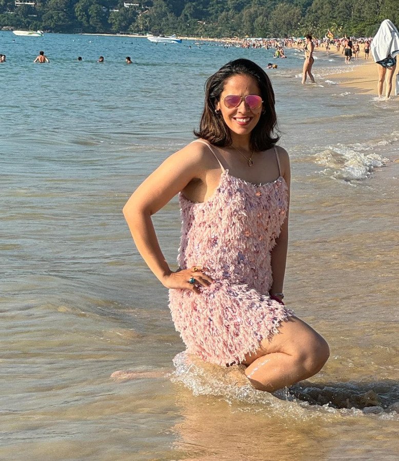 Saina Nehwal