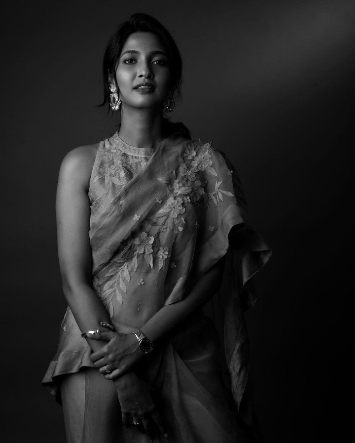 Keerthi Pandian