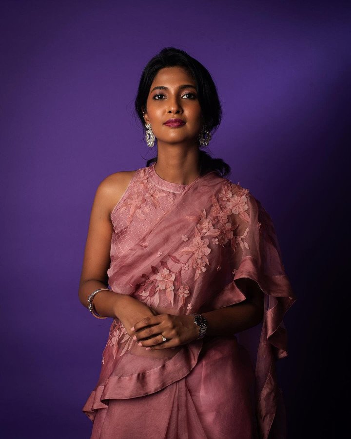 Keerthi Pandian