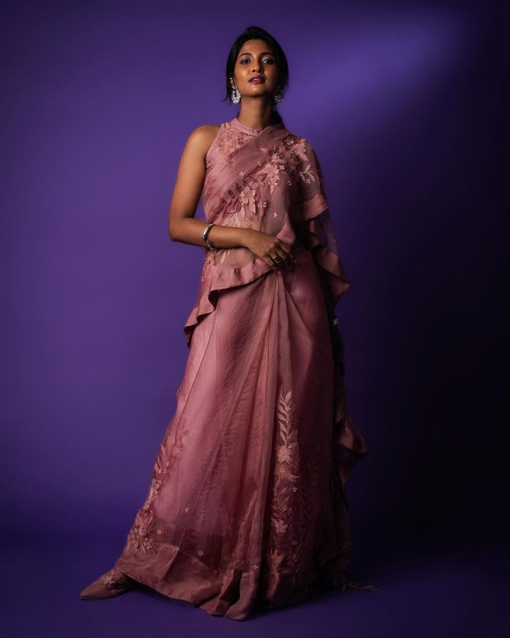 Keerthi Pandian