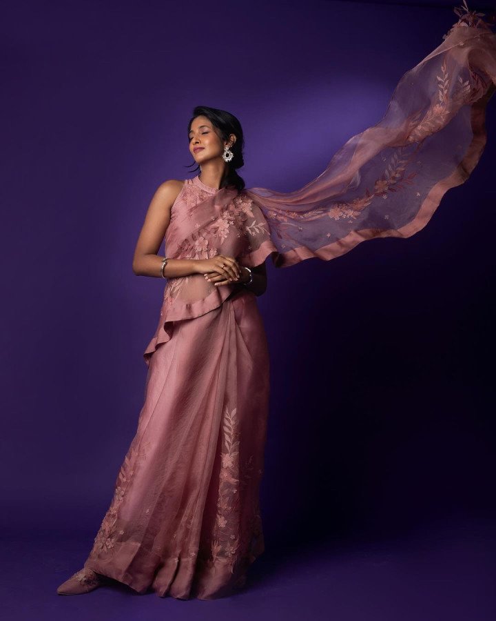 Keerthi Pandian