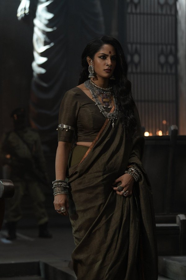 Sriya Reddy