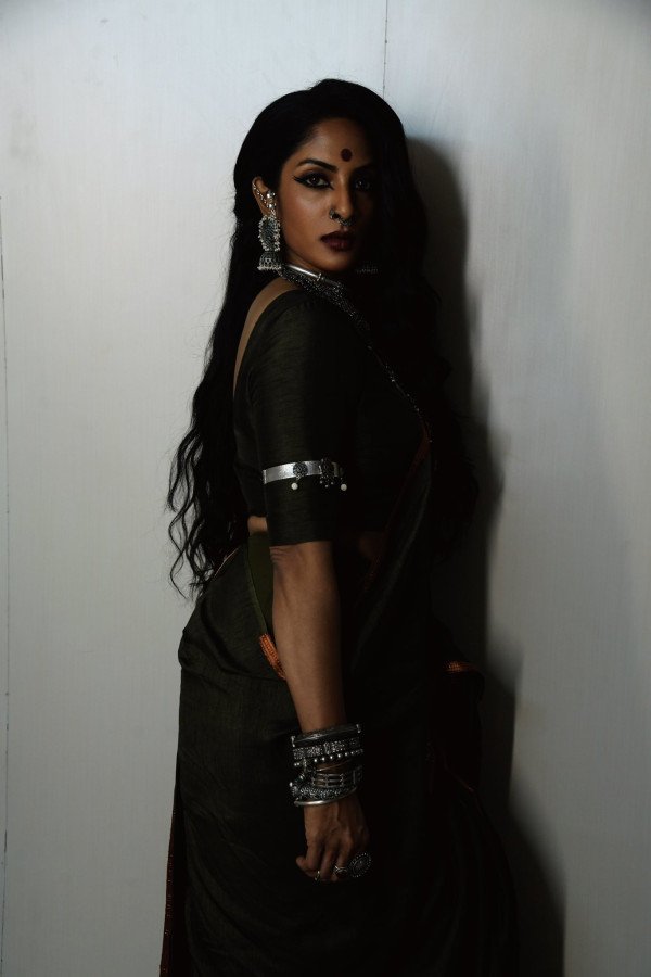 Sriya Reddy