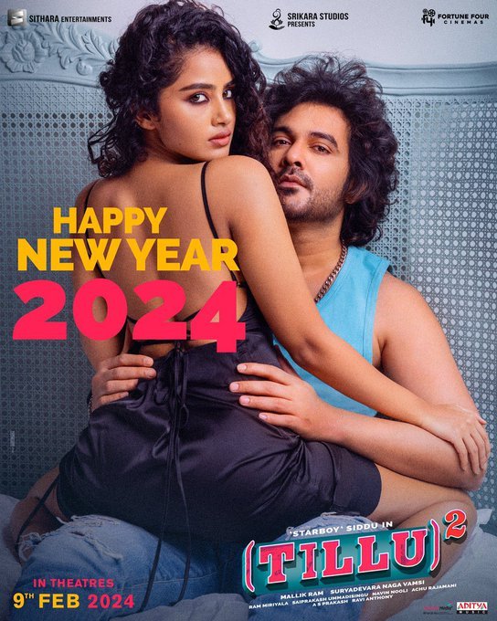 Tillu Square still 3