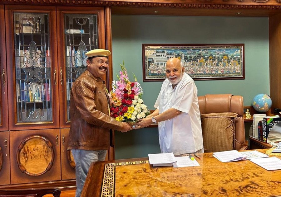 Ramoji Rao