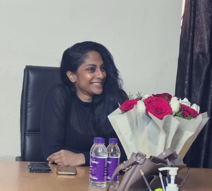 Sriya Reddy