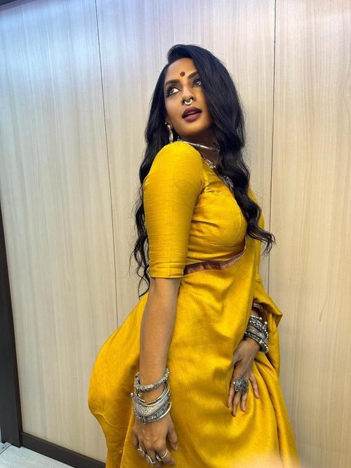 Sriya Reddy