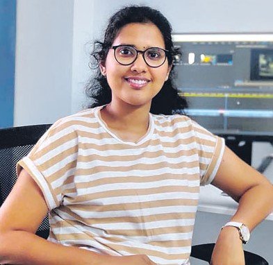 Srujana Adusumilli
