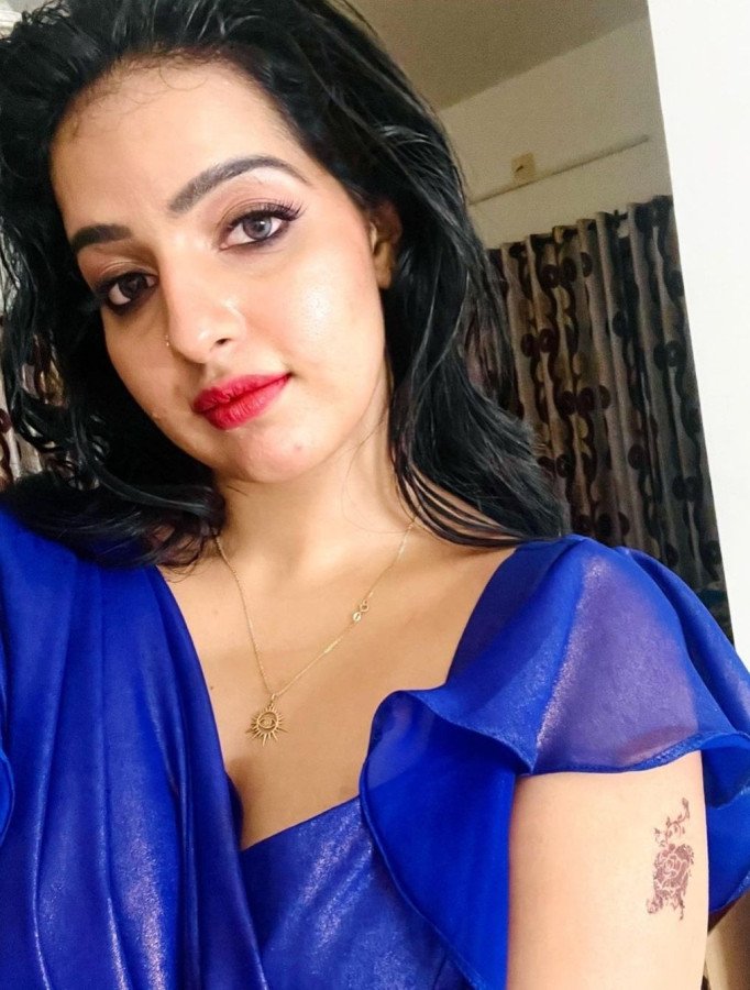 Malavika Menon