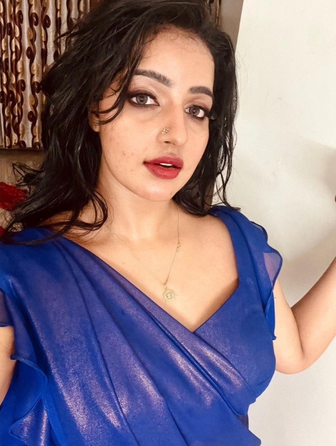 Malavika Menon