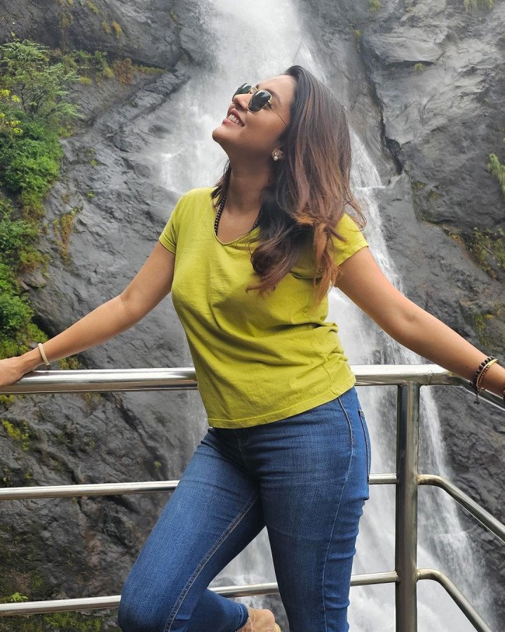 Mahima Nambiar