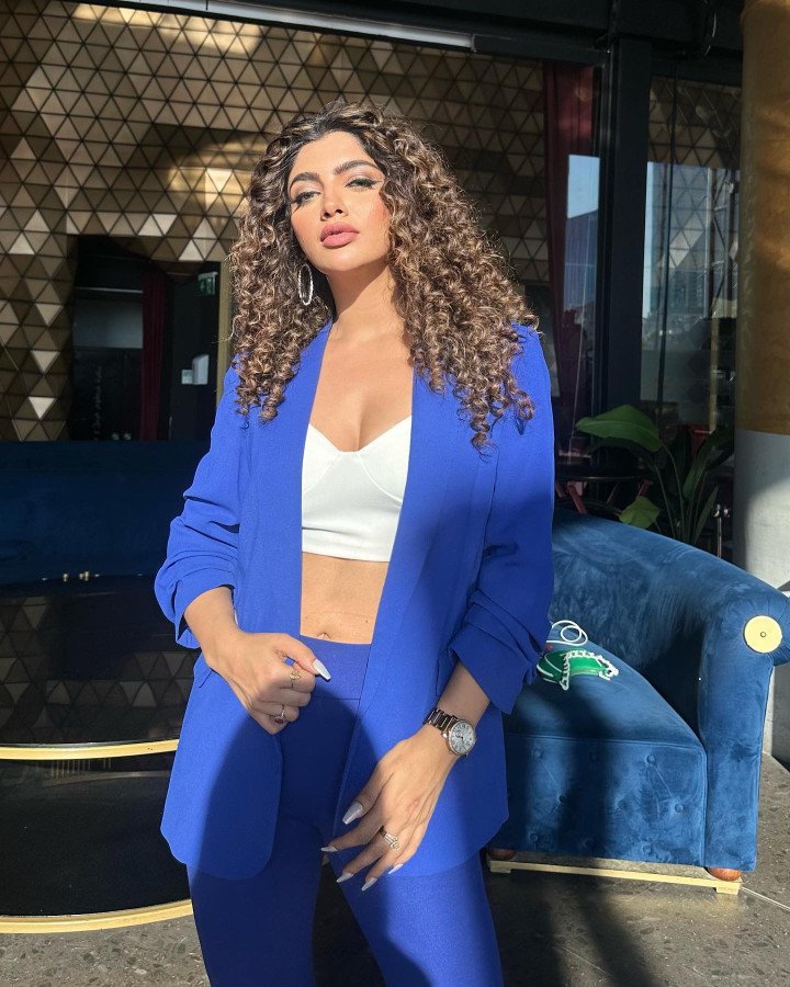 Akanksha Puri