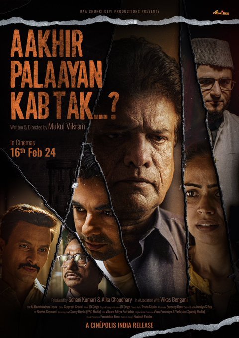 Aakhir Palaayan KabTak?