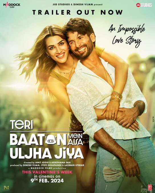 Teri Baaton Mein Aisa Uljha Jiya still 4