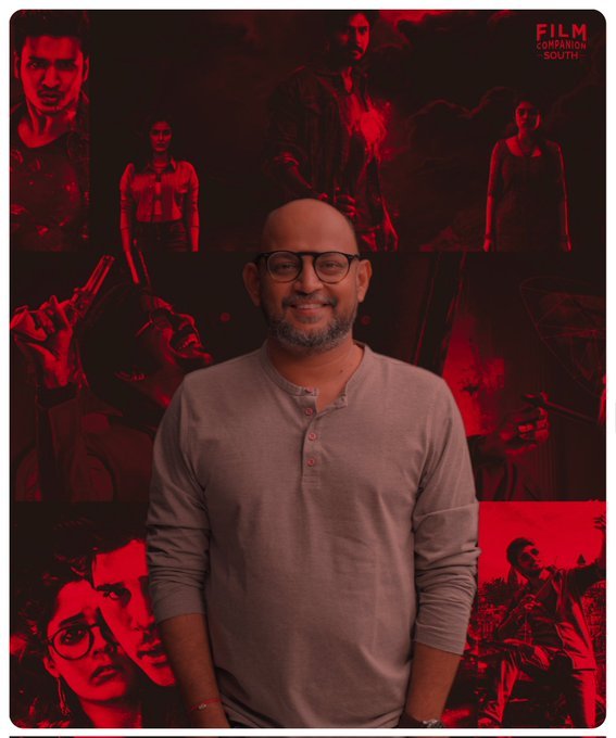 VI Anand