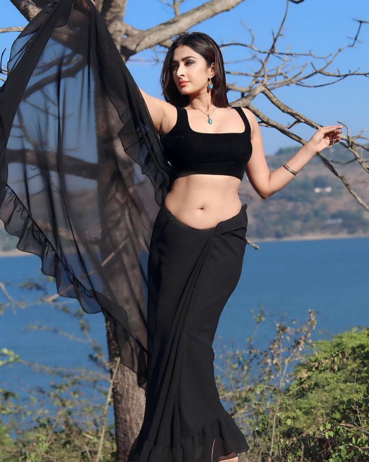 Farnaz Shetty