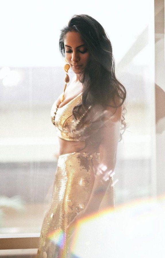 Sriya Reddy