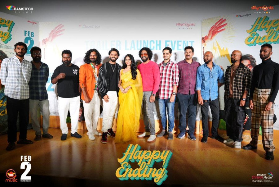 Happy Ending still 5