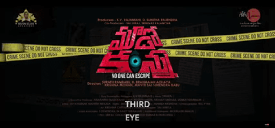 Mudo Kannu backdrop