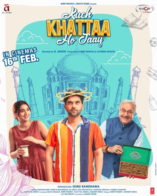 Kuch Khattaa Ho Jaay still 2