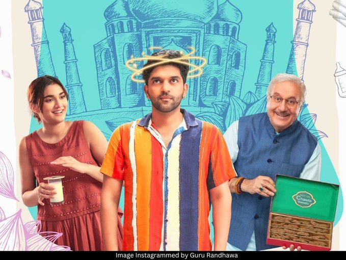 Kuch Khattaa Ho Jaay backdrop