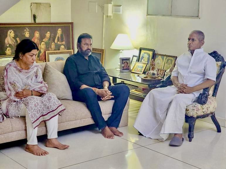 Ilaiyaraaja