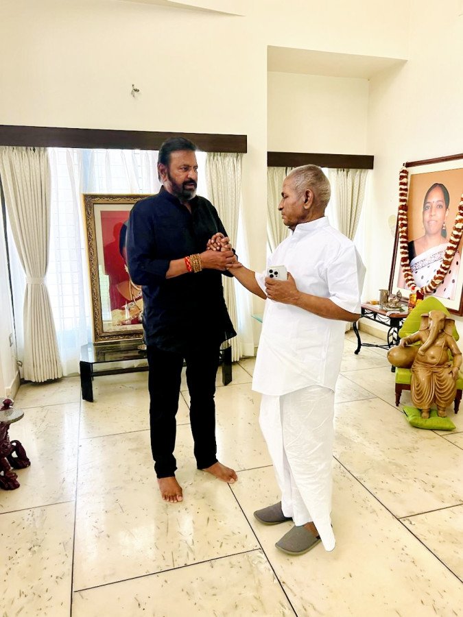 Ilaiyaraaja