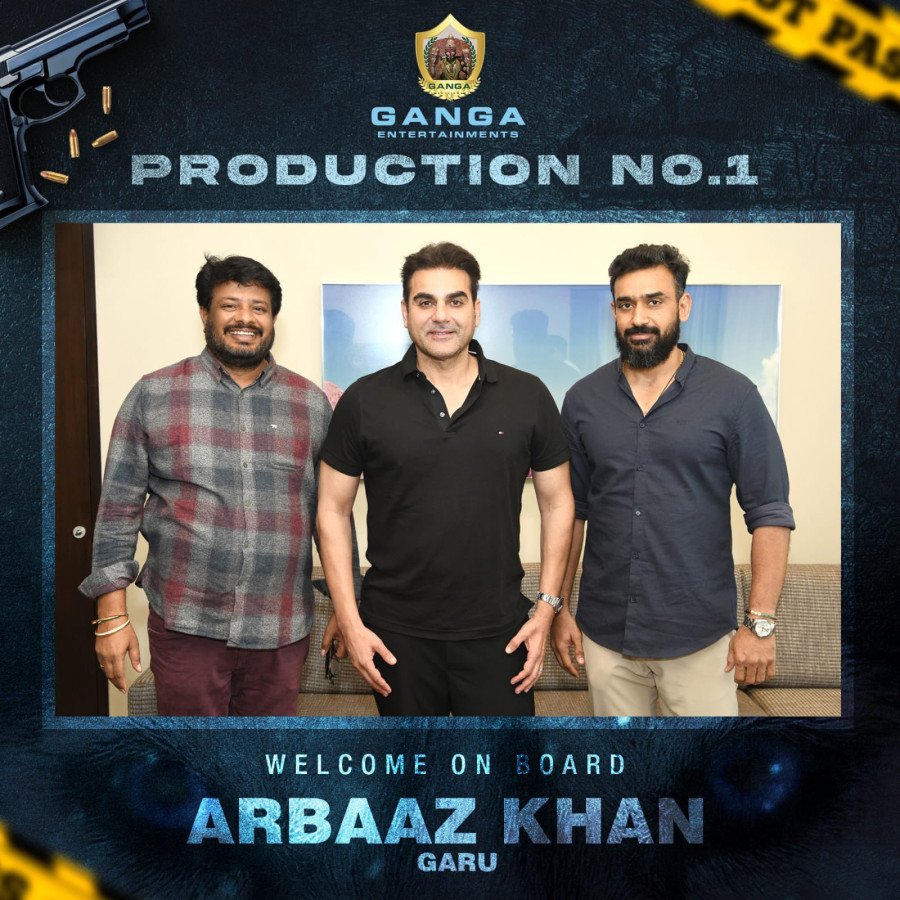Arbaaz Khan