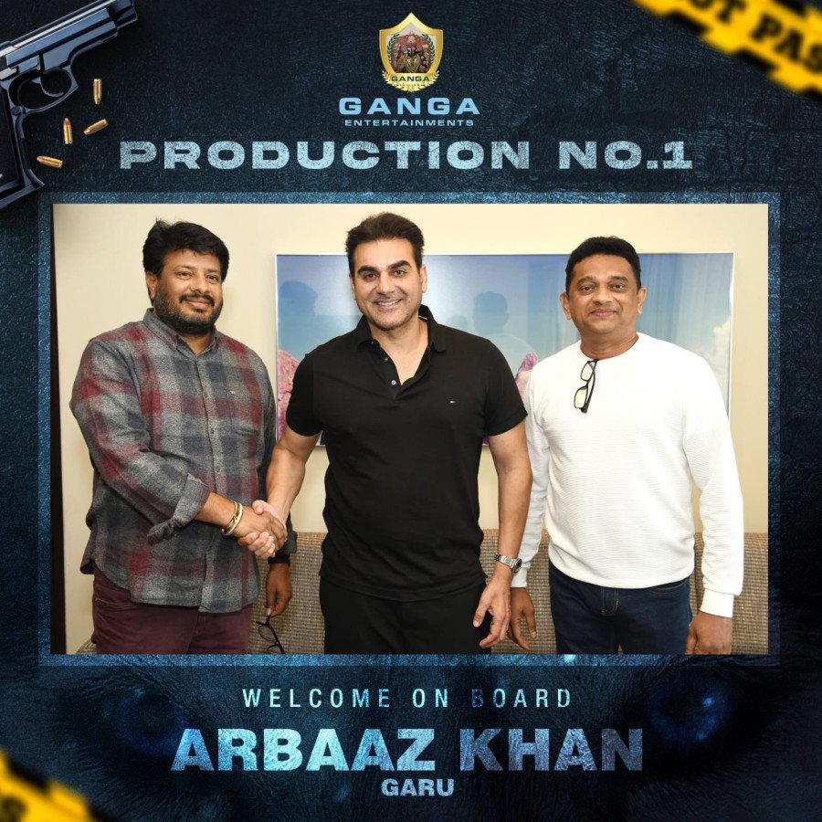 Arbaaz Khan