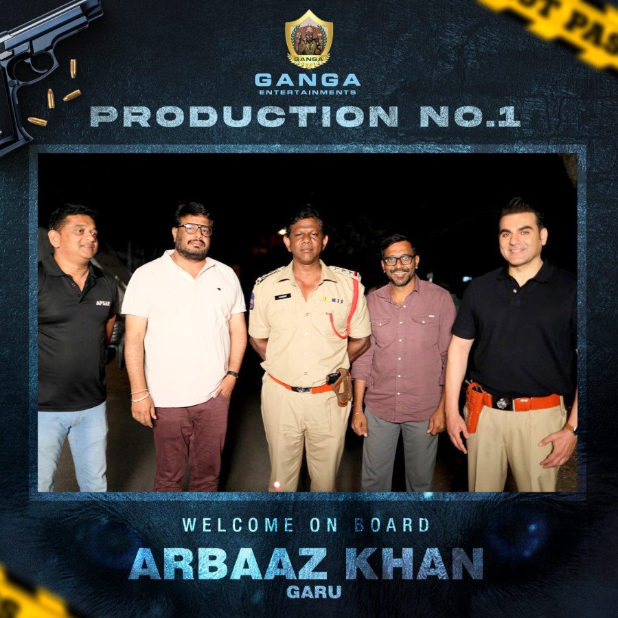 Arbaaz Khan