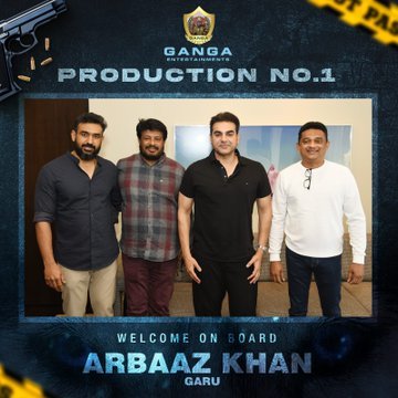 Arbaaz Khan