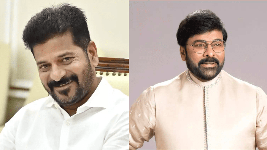 Telangana's Chief Minister To Honor Chiranjeevi Tomorrow In A Spectacular Event!